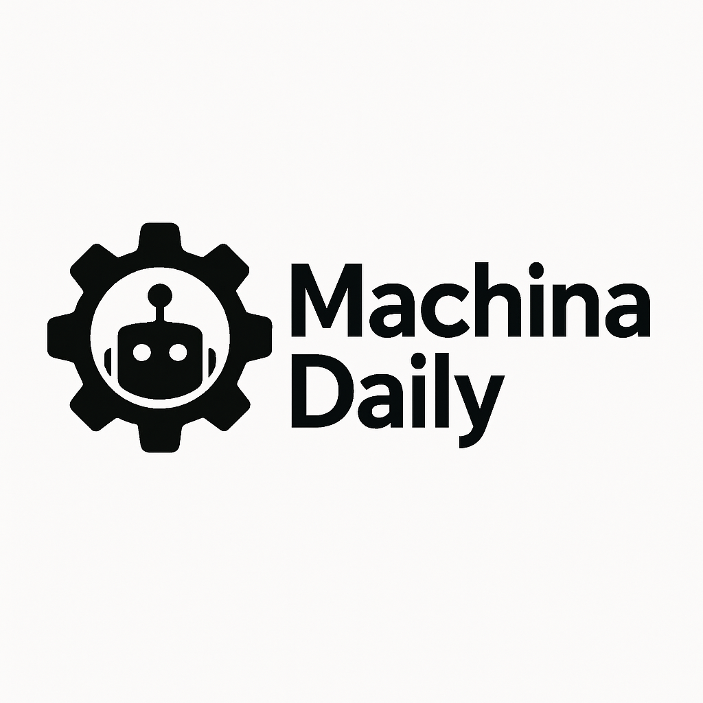 Machina Daily Logo